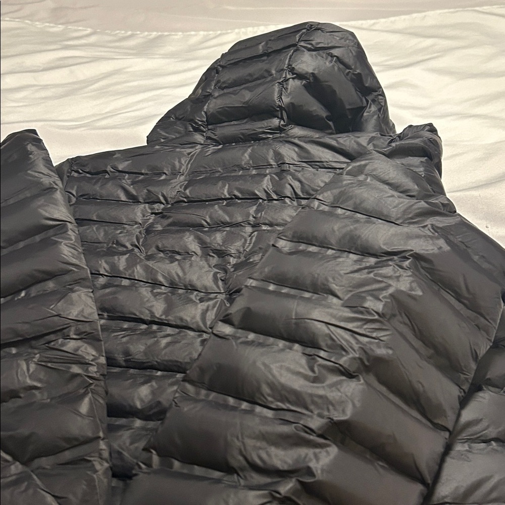 Zeroxposur quilted puffer hoodie jacket M new women’s - Picture 14 of 16